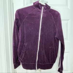 Forever 21 Purple Jacket